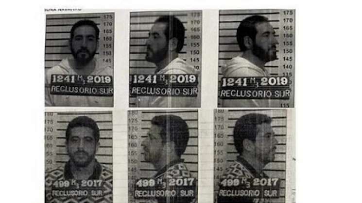 11 servidores públicos son detenidos por fuga de reos 