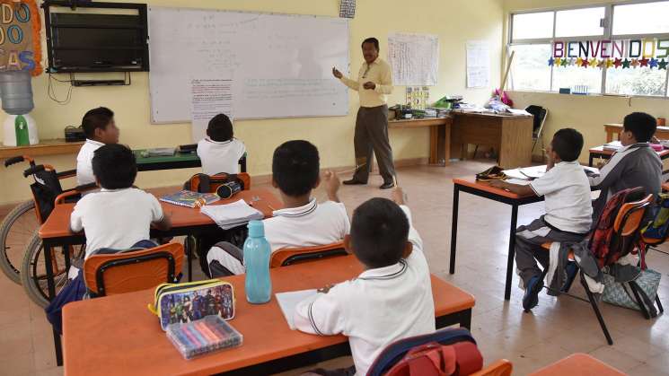 Este martes 4 de febrero inician las preinscripciones en primaria