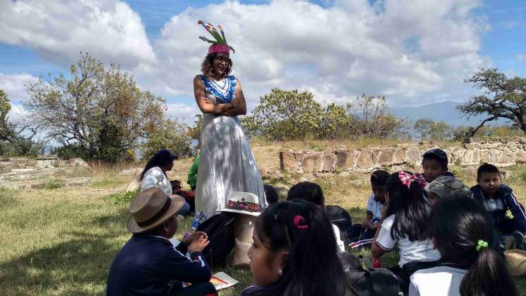 Invita IEEPO a escuelas primarias a participar en 