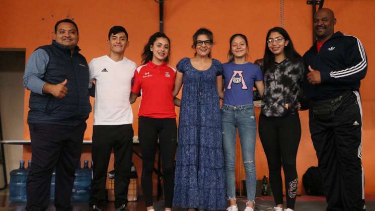 Oaxaca tiene selección de Taekwondo