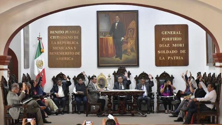 Respalda Cabildo de Oaxaca de Juárez legado de Antonia Labastida