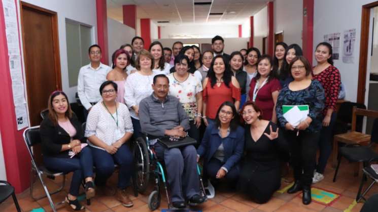 PRODENNAO realiza talleres de sensibilizacion 