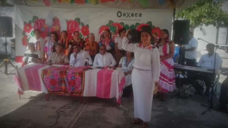 Oaxaca y la Guelaguetza llegan a Yucatán