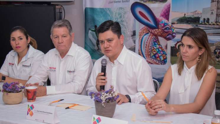 Trabaja Sectur Oaxaca con sector académico