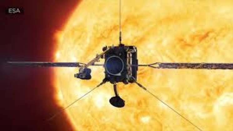 Sonda Solar Orbiter despega rumbo al sol