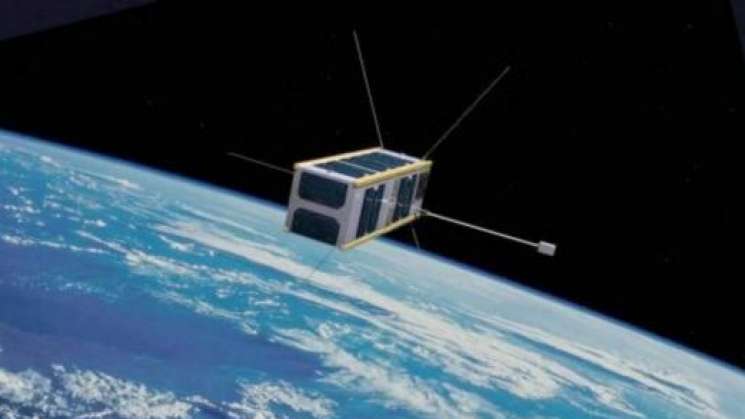 Inicia misión Nanosatélite mexicano AztechSat-1 