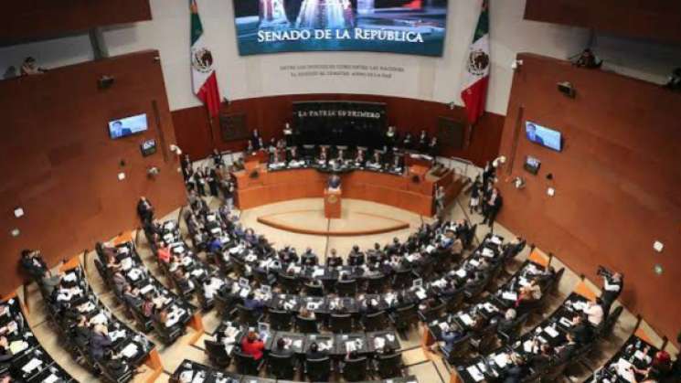 Emite Senado declaratoria que prohíbe la condenación de impuestos