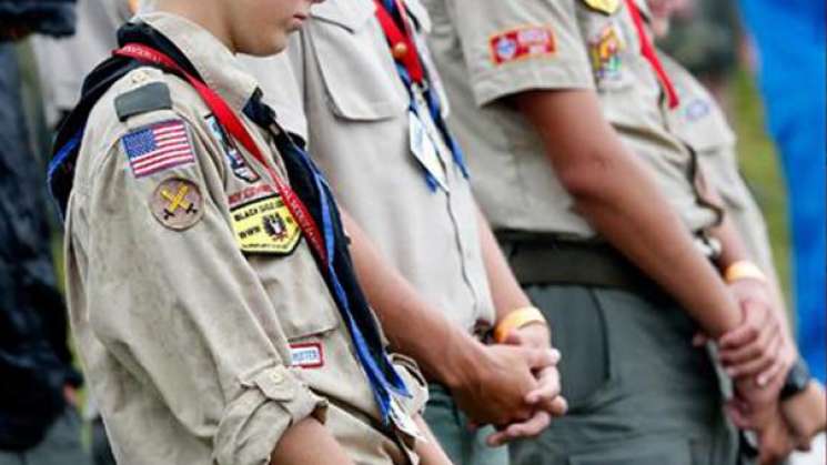 Boy Scouts de Estados Unidos en bancarrota por demandas