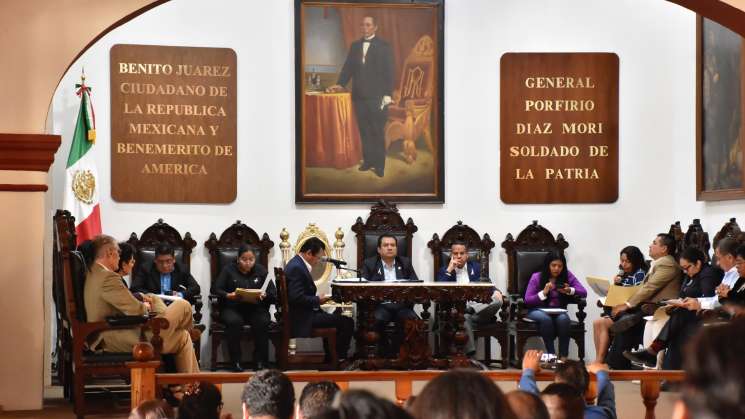 Se pronuncia Ayuntamiento de Oaxaca de Juárez contra AVG