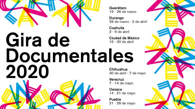 Ambulante gira de documentales presenta Injerto y Retrovisor 2020