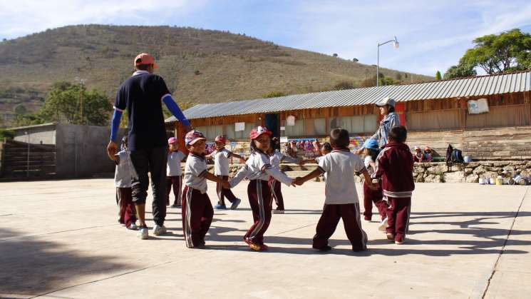  Rescate de lenguas maternas, reto para la educación indígena 