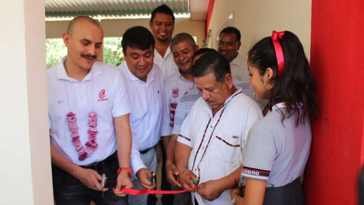 Fortalece Cobao infraestructura en la Costa