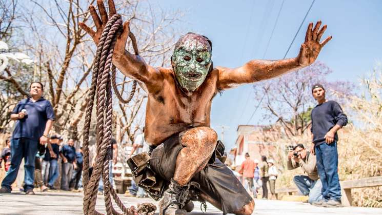 San Martín Tilcajete celebrará su Carnaval Ancestral   