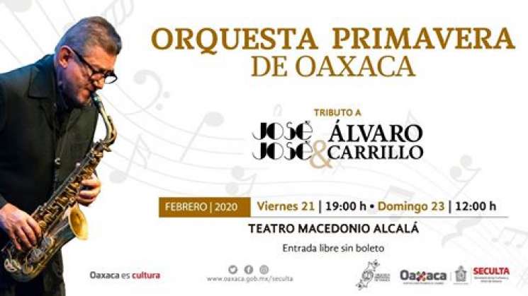 Brinda Orquesta Primavera conciertos románticos en el Alcalá