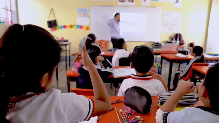 Escuela primaria crea aula inclusiva para alumnos discapacitados