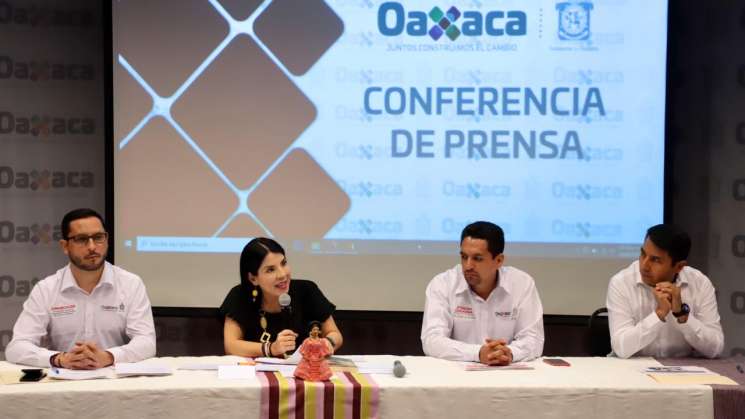 Todo listo para novena Audiencia Pública del Gobierno de Oaxaca