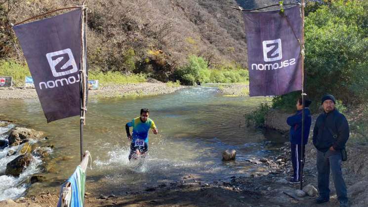 Alejandro Soto Aquino conquista la River Race 2020