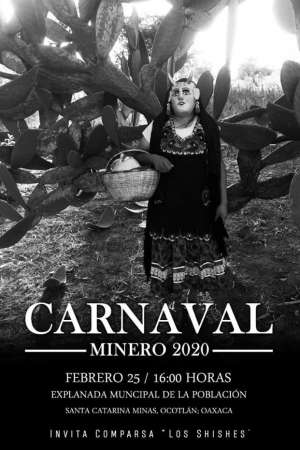 Carnaval Minero 2020 