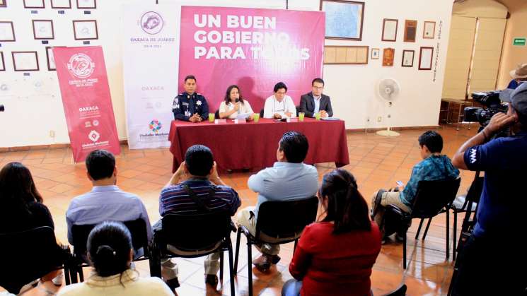 Invitan al tercer foro Misión Ambiental en capital Oaxaqueña