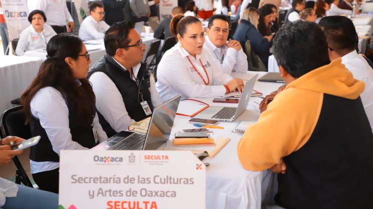 Inicia atención del Gobierno de Oaxaca en la Novena Audiencia