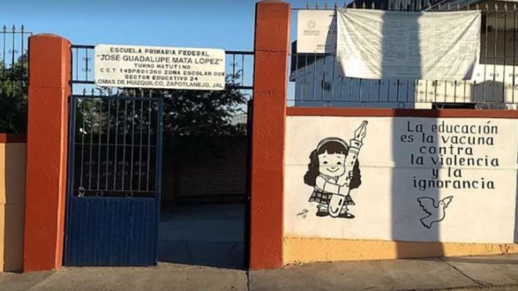 Sin clases en 17 municipios del Istmo por Frente Frío 41: IEEPO