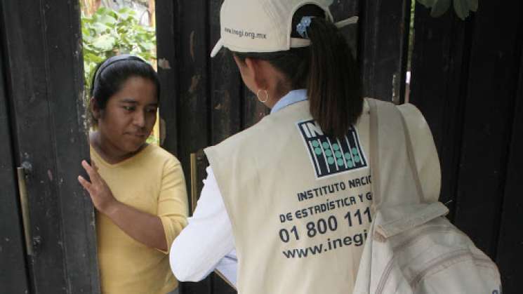 Encuestadores no ingresan a viviendas por protocolo: INEGI