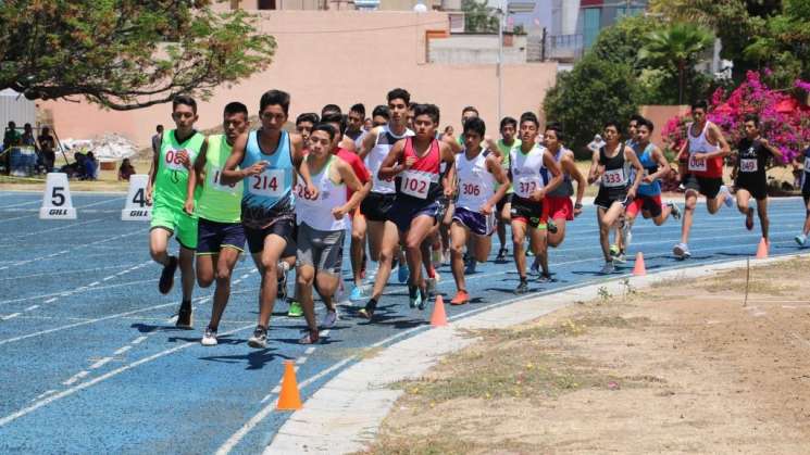 Por iniciar Estatal de Juegos Nacionales Conade en Oaxaca