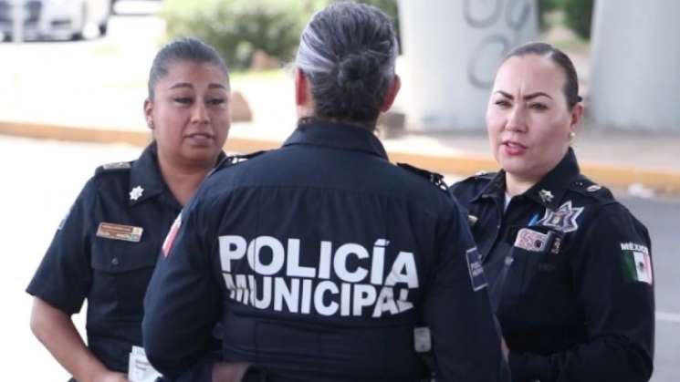 Revela estudio, 5 de cada 10 mujeres policías son discriminadas