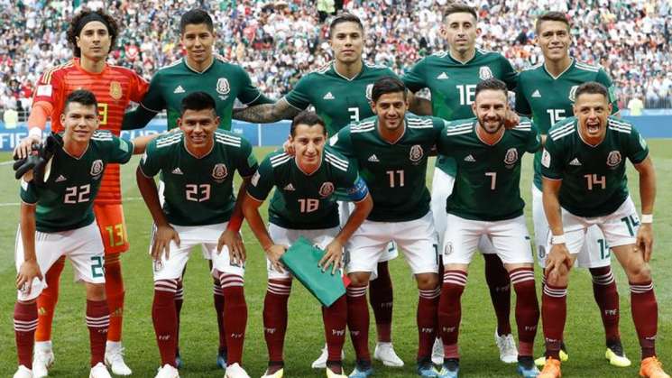 Se queda selección mexicana sin 34.8 mdp del Gobierno de México