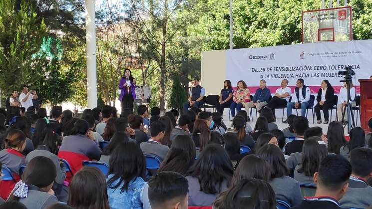 Causa de violencia familiar y sexual es la violencia de género