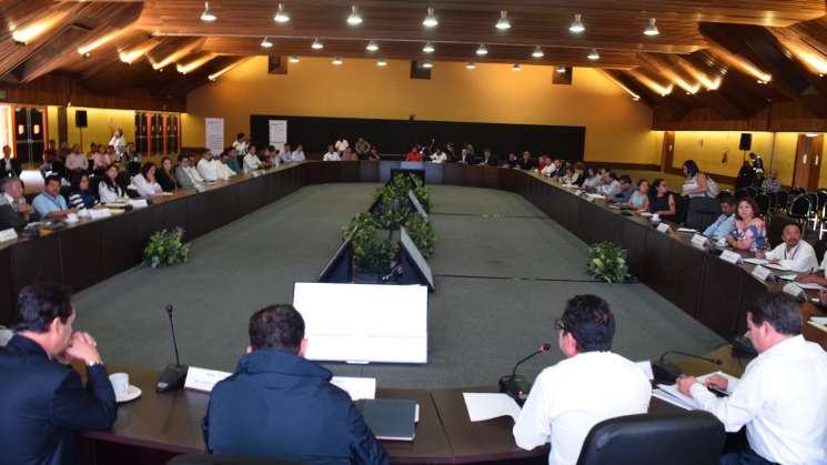 Finaliza jornada de capacitación a presidentes municipales