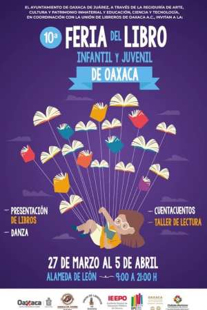 10a feria internacional del libro infantil