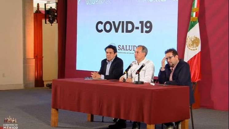 Ssa confirma 53 casos de coronavirus en México