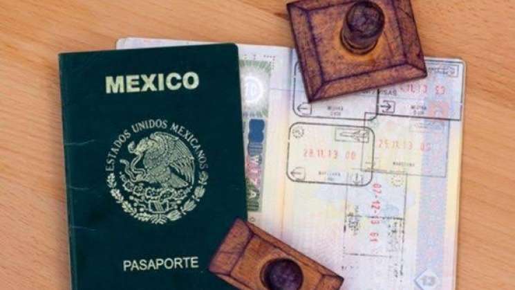 Nuevo pasaporte electrónico para mexicanos a partir de 2021