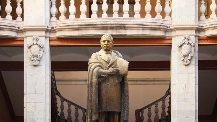 214 Aniversario del Natalicio de Benito Juárez