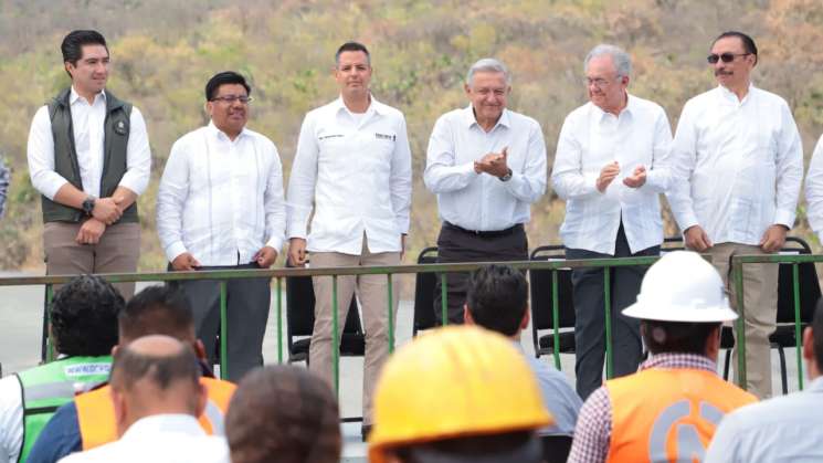 Carretera a la Costa, detonante para el desarrollo de Oaxaca