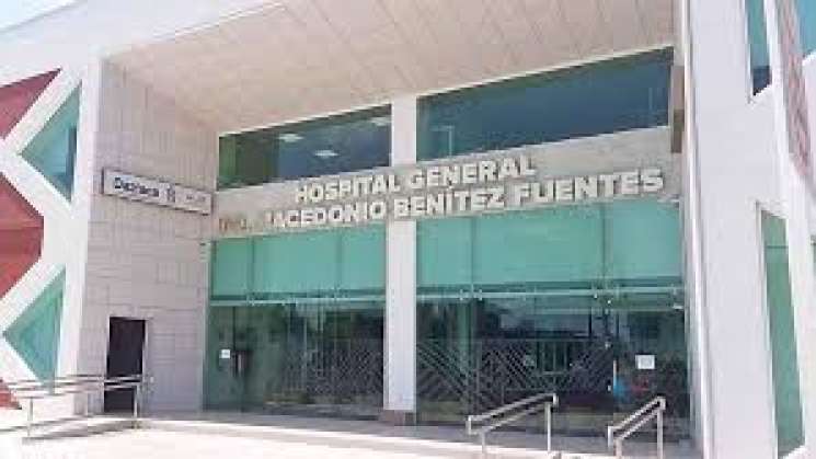 Adelanta Grupo México entrega del,hospital en Juchitán, Oaxaca