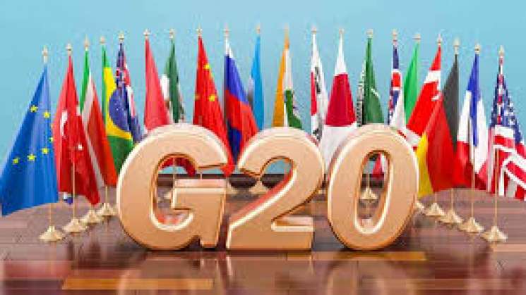  G-20,5 apoyará con mil millones de dólares a economía mundial