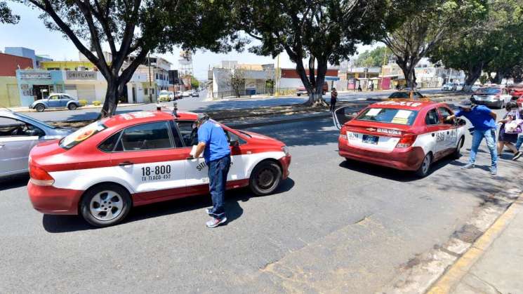 Refuerza Semovi acciones de prevención contra el Coronavirus