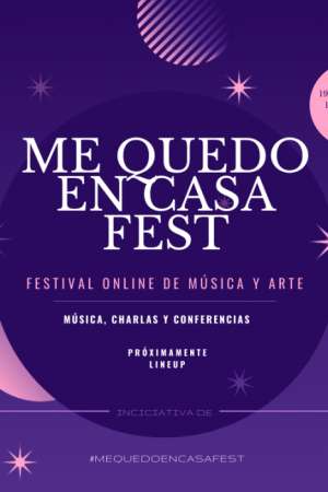 Jaramar, Festival online de música y arte