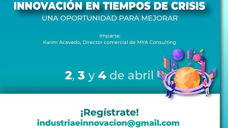 Realizará Secretaría de Economía seminario virtual