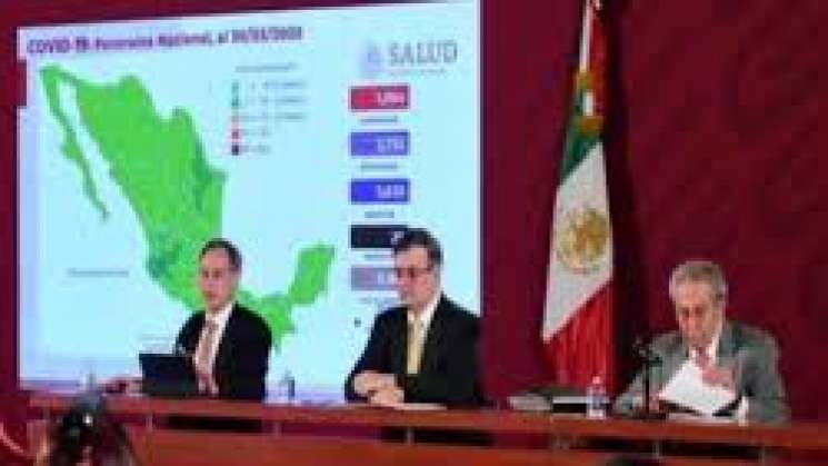 Anuncian declaratoria de emergencia sanitaria en México