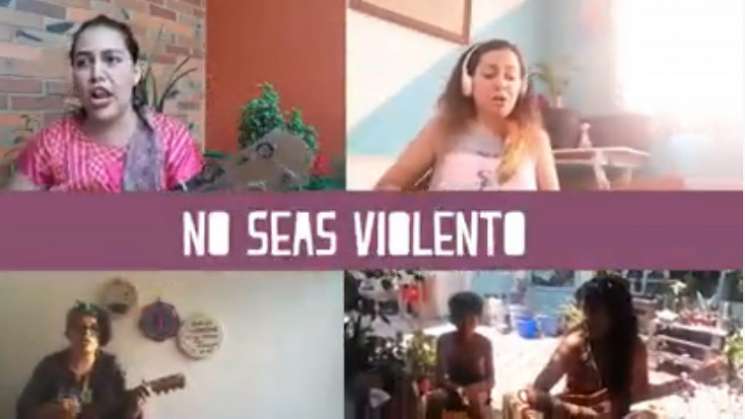 Difunde SMO propuesta musical para prevenir violencia 