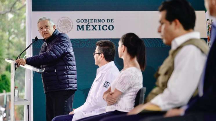 Presenta IMSS Plan de Preparación y Respuesta Institucional 