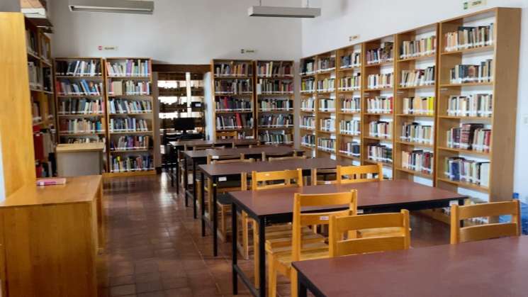 Se incrementaron a cinco nuevas bibliotecas de 51 en Oaxaca