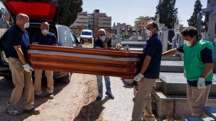 Lineamientos para manejo y disposición final de muertos por COVID