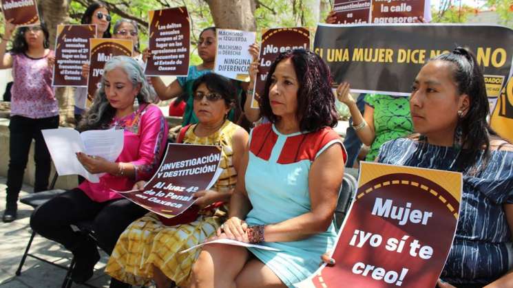 Aumenta la violencia de genero en Oaxaca: Consocio Oaxaca