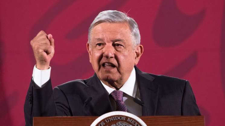 Propone AMLO adelantar la revocación de mandato para 2021