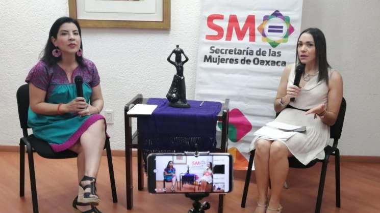 Realiza SMO acciones digitales para prevención de la violencia