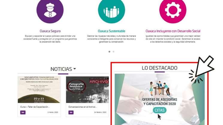 Ofrece AGEO asesorías y capacitaciones virtuales